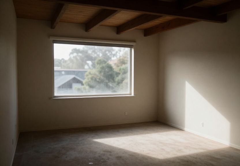 Ceiling Batts Installation